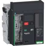 CIRCUIT BREAKER MTZ1 12 H1 3P DRAWOUT