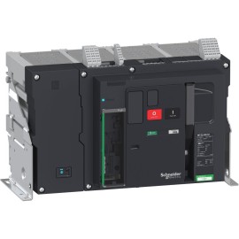 CIRCUIT BREAKER MTZ2 08 H2 4P FIXED