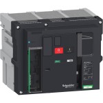 CIRCUIT BREAKER MTZ2 08 H1 3P DRAWOUT