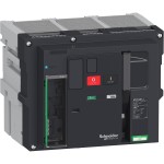 CIRCUIT BREAKER MTZ2 08 L1 3P DRAWOUT