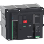 CIRCUIT BREAKER MTZ2 10 N1 3P DRAWOUT