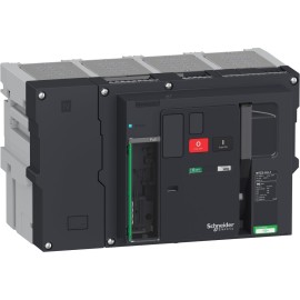 CIRCUIT BREAKER MTZ2 16 L1 4P DRAWOUT