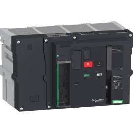 CIRCUIT BREAKER MTZ2 20 L1 4P DRAWOUT