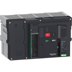 CIRCUIT BREAKER MTZ2 25 H2 4P DRAWOUT