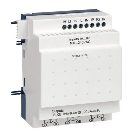 14 I/O REL. EXTENSION FOR 100-240VAC SR