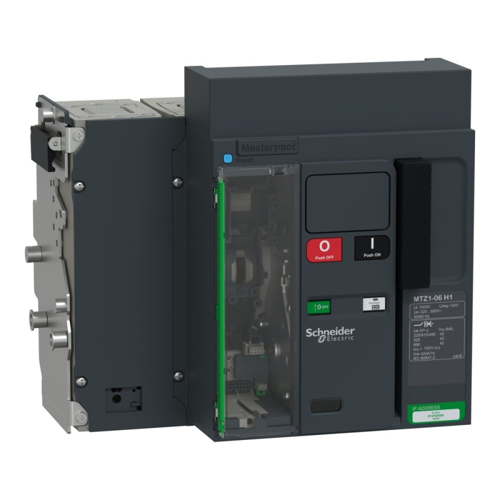 CIRC BREAK MTZ1 06 H1 4P WO ML Act