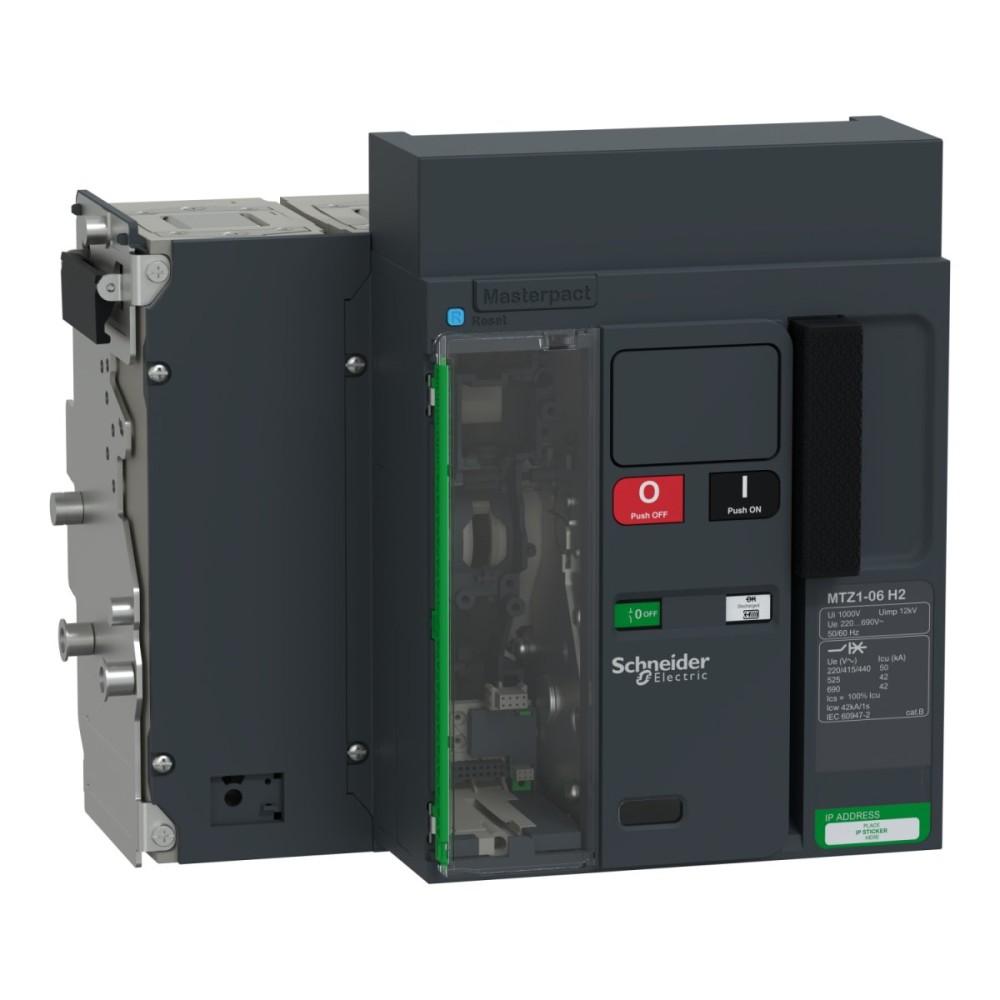 CIRC BREAK MTZ1 06 H2 4P WO ML Act