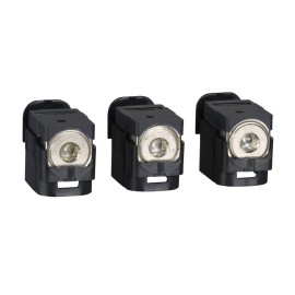 3 Connectors (1X 25-95MM2)