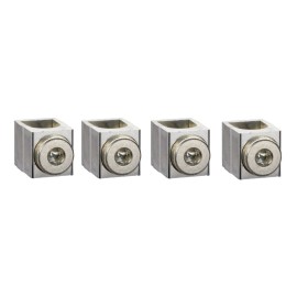 4 Connectors (1X 25-95MM2)