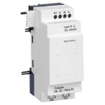 6 I/O REL. EXTENSION FOR 100-240VAC SR