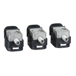 3 Steel Connectors (1X 1.5-95MM2)