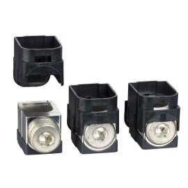 3 Connectors (1X 120-185MM2)