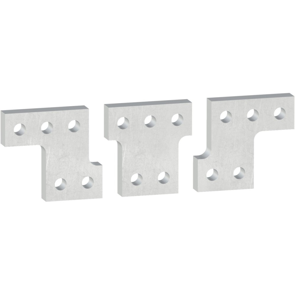 3 SPREADERS CONNECTION KIT FOR MTZ1 NSX