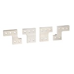 4 SPREADERS CONNECTION KIT FOR MTZ1 NSX