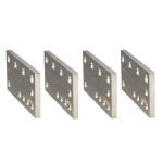 4P CABLE LUG ADAPTERS KIT FOR MTZ1 NSX