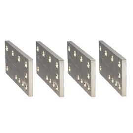 4P CABLE LUG ADAPTERS KIT FOR MTZ1 NSX