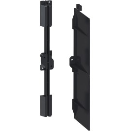 3 INTERPHASE BARRIERS - REAR FIXED MTZ
