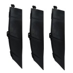 3 INTERPHASE BARRIERS - REAR DRAWOUT MTZ