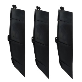 3 INTERPHASE BARRIERS - REAR DRAWOUT MTZ