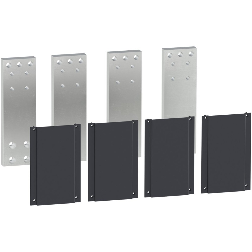 TOP FRONT CONNECT - FIXED MTZ2 20 4P