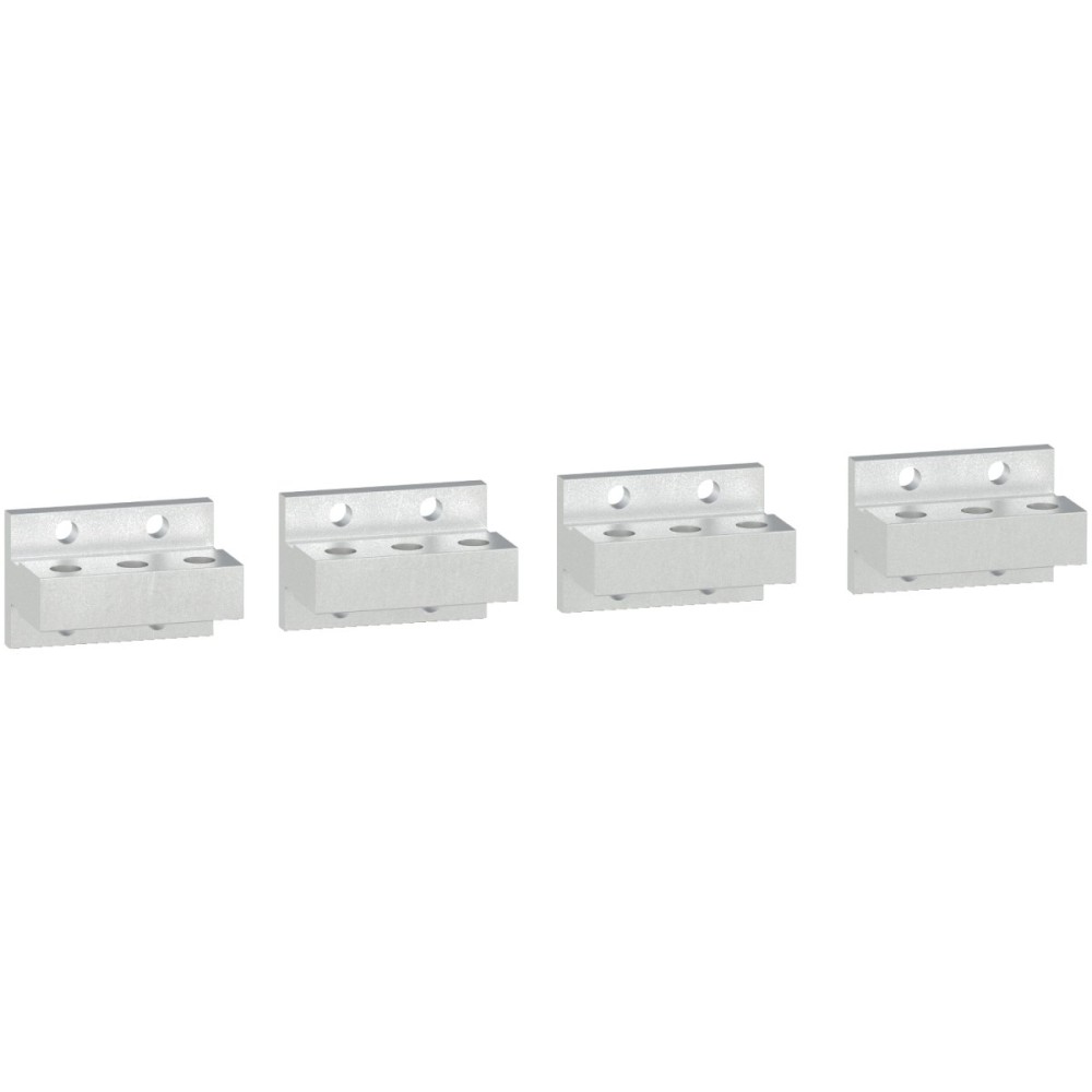 TOP HORIZ REAR CONNECT - MTZ2 25/32 4P