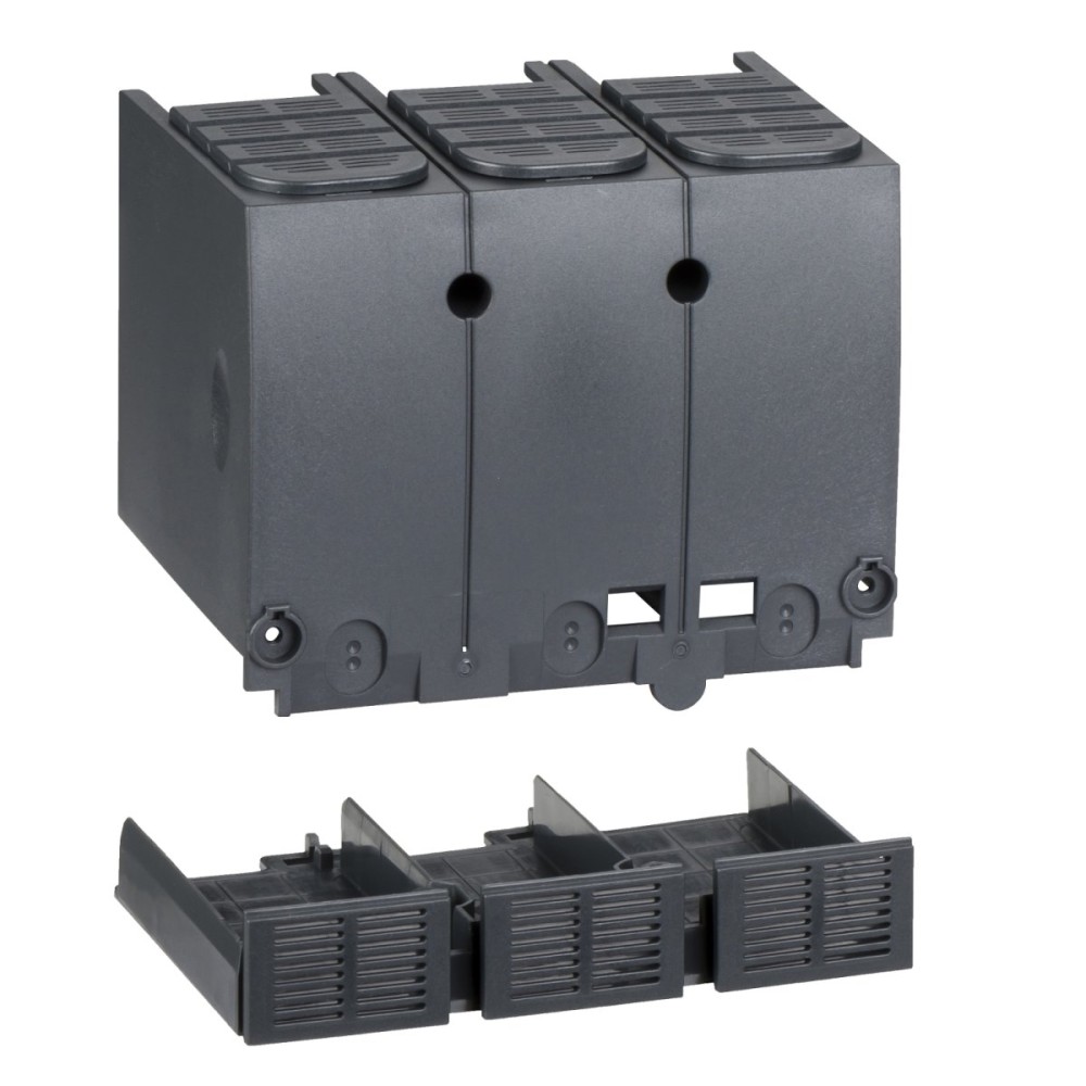 3P TERMINAL SHIELDS FOR SERIES CONNECTIO