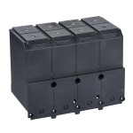 4P TERMINAL SHIELDS FOR SERIES CONNECTIO