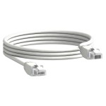10 RJ45/RJ45 MALE CORD L=0,6 M