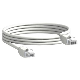 10 RJ45/RJ45 MALE CORD L=0,6 M
