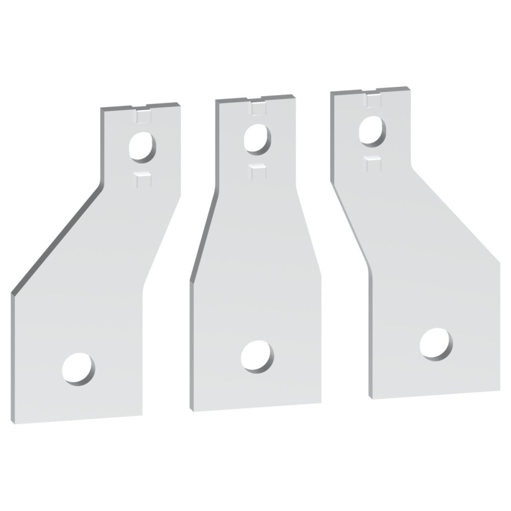 Spreaders 3P G400-500 50mm connection