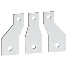 Spreaders 3P G400-500 50mm connection