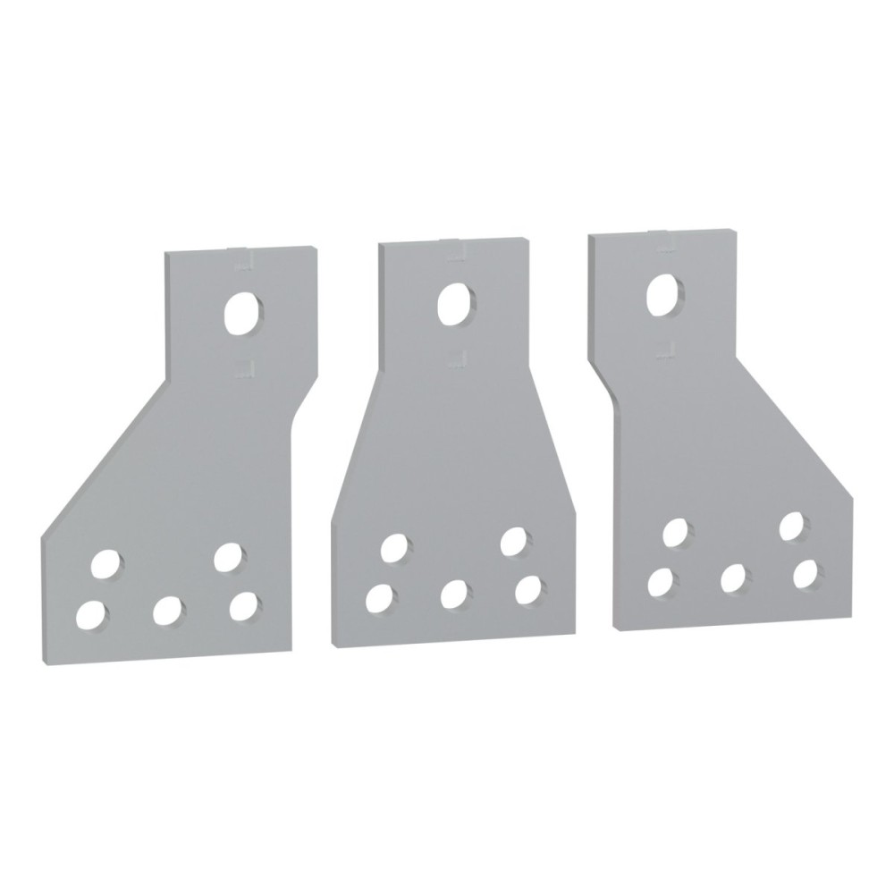 Spreaders 3P G630-800 80mm connection