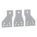 Spreaders 3P G630-800 80mm connection