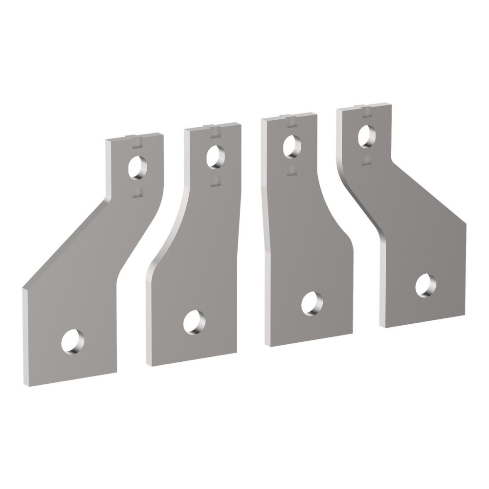 Spreaders 4P G400-500 for 50mm width