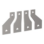 Spreaders 4P G400-500 for 50mm width