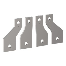 Spreaders 4P G400-500 for 50mm width