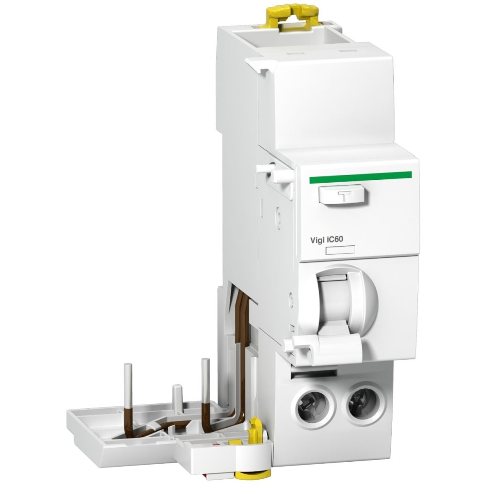 Acti9 Vigi iC60 2P 25A 30mA A-SI
