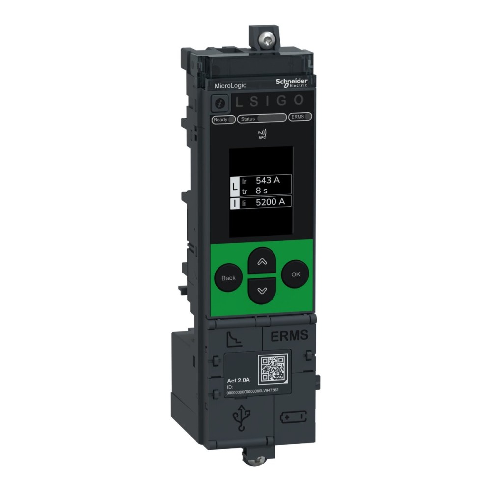 CTRL UNIT Act 2.0A FIX MTZ NO WIRELESS