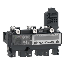 TRIP UNIT NSX160 AC 3P3D 150A 6.2EM