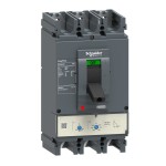 CVS400F TM400D 3P3D circuit breaker 50d