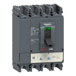 CVS400F TM400D 4P4D circuit breaker 50d
