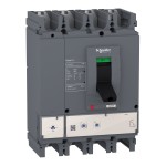 CVS630F ETS 2.3 630A 4P circuit breaker