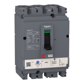 CVS100F TM40D 3P3D circuit breaker 50d