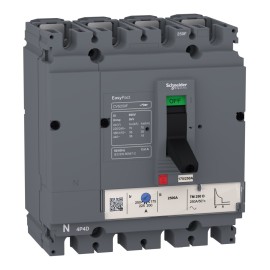 CVS100F TM100D 4P4D circuit breaker 50d