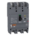 EasyPact EZCV250N 3P 25KA 400/415V 125A