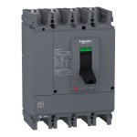EZC400N TM400D 4P3D CIRCUIT BREAKER