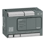 CONTR. M200 24I O 220VAC RELAY
