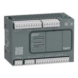 CONTR. M200 24I O 220VAC RELAY