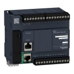 CONTROLLER M221-24IO Relay Ethernet Com.
