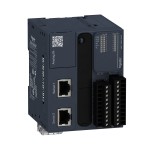 CONTROLLER M221-16IO RELAY MODULAR